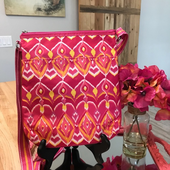 All For Color Handbags - SOLD⬇️All For Color Nylon Crossbody-NWOT